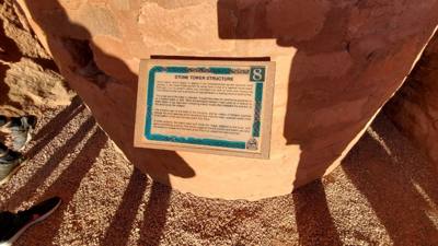 Manitou Cliff Dwellings was interesting...