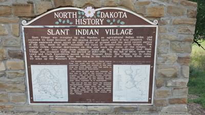 One of a couple Indian villages we visited today.  Learned a few new things today.