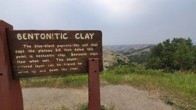 Spectacular day exploring the North Unit of Theodore Roosevelt National Park.  Lots of critters and great scenery. Hiked