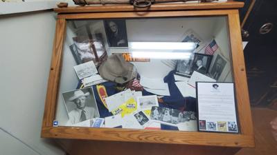 Billings County Courthouse Museum was like 600 ft from our rental.  Had to go.  It makes you feel really old when you se