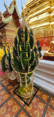 ABT (another bloody Temple) was a phrase used in a story our tour guide told us.  This one was the best of the day.  Not