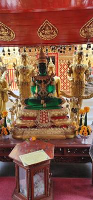 ABT (another bloody Temple) was a phrase used in a story our tour guide told us.  This one was the best of the day.  Not