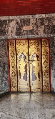 ABT (another bloody Temple) was a phrase used in a story our tour guide told us.  This one was the best of the day.  Not