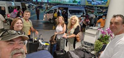 Made it to Phuket!