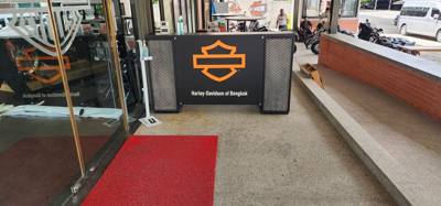 Of course we had to!  Staff here was outstanding!  We happened to come during an open house and everything was 20% off. 