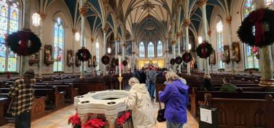 Beautiful church.