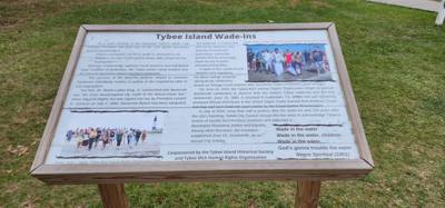 Fort Screven was pretty short.  Lots of printed info and some decent items.  Included with the tour of the Tybee Lightho