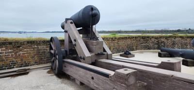 Old Fort Jackson was interesting for me.  I attended basic training and AIT at Ft Jackson in South Carolina.  This one i