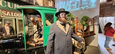 The prohibition museum was a little expensive at $26 but you get a drink at the end.  A fun thing towards the end was a 