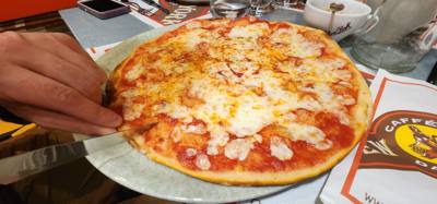First food in Montecatini Terme.  That was delicious!