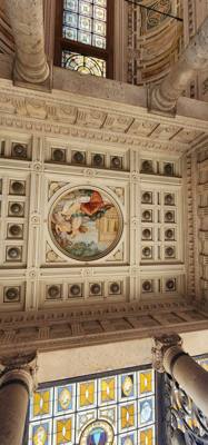Random pics from our walk around Montecatini Terme.