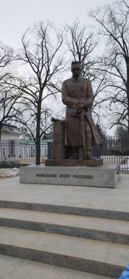 Tour of Warsaw, Poland this morning (Part 1).  Got to see many famous monuments, statues, and tributes to the city. Wond