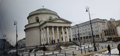 Tour of Warsaw, Poland this morning (Part 1).  Got to see many famous monuments, statues, and tributes to the city. Wond