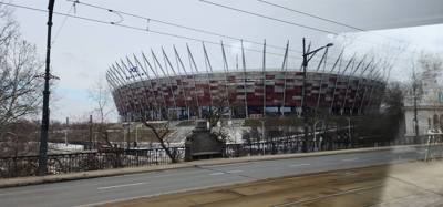 Tour of Warsaw, Poland this morning (Part 1).  Got to see many famous monuments, statues, and tributes to the city. Wond