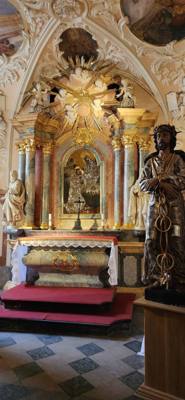 Jasna Gora Monestary visit on the way to Krakow from Warsaw.  Part 2.