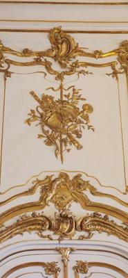 Schonnbrunn Palace was our first tour spot in Vienna, Austria this afternoon.  This is part 1.