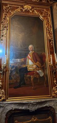 Schonnbrunn Palace was our first tour spot in Vienna, Austria this afternoon.  This is part 1.