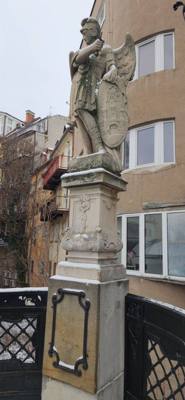 Walking tour of Bratislava, Slovakia this morning.