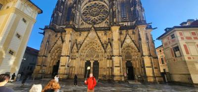 St Vitus Cathedral Part 1