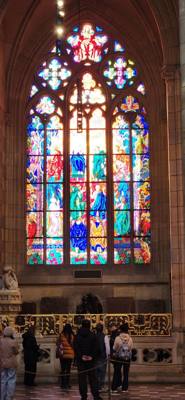 St Vitus Cathedral Part 1