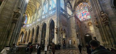 St Vitus Cathedral Part 1