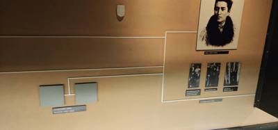 Our last little excursion.  The Franz Kafka Museum.  This is part 1.