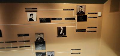Our last little excursion.  The Franz Kafka Museum.  This is part 1.