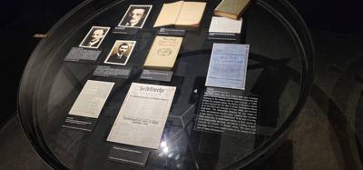 Our last little excursion.  The Franz Kafka Museum.  This is part 1.