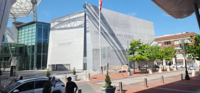 Our last excursion for the 2026 HorseDuck Road Trip Extravaganza was to the National World War II Museum in New Orleans.