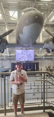 Our last excursion for the 2026 HorseDuck Road Trip Extravaganza was to the National World War II Museum in New Orleans.