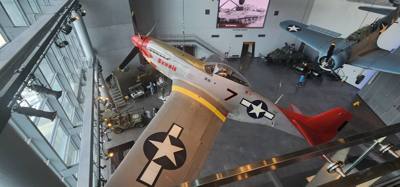 Our last excursion for the 2026 HorseDuck Road Trip Extravaganza was to the National World War II Museum in New Orleans.