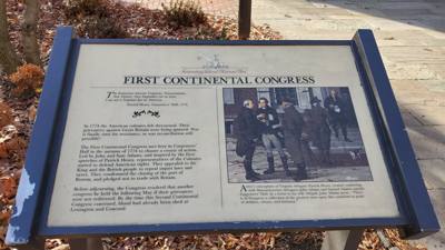 The Carpenter’s Company, established in 1724, which is one of the oldest craft guilds in the US, built Carpenter’s Hall 