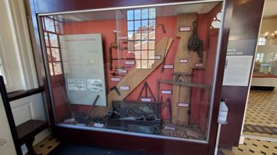 The Carpenter’s Company, established in 1724, which is one of the oldest craft guilds in the US, built Carpenter’s Hall 