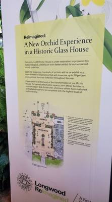 One of the must-see attractions in the area we visited was Longwood Gardens located in Kennett Square, Pennsylvania. The